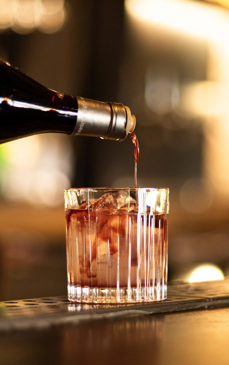 Cocktails in The Nest, Tuesday Tipples.