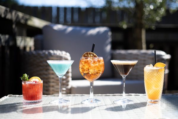 Cocktails at The Nest Bar & Restaurant - your membership guide