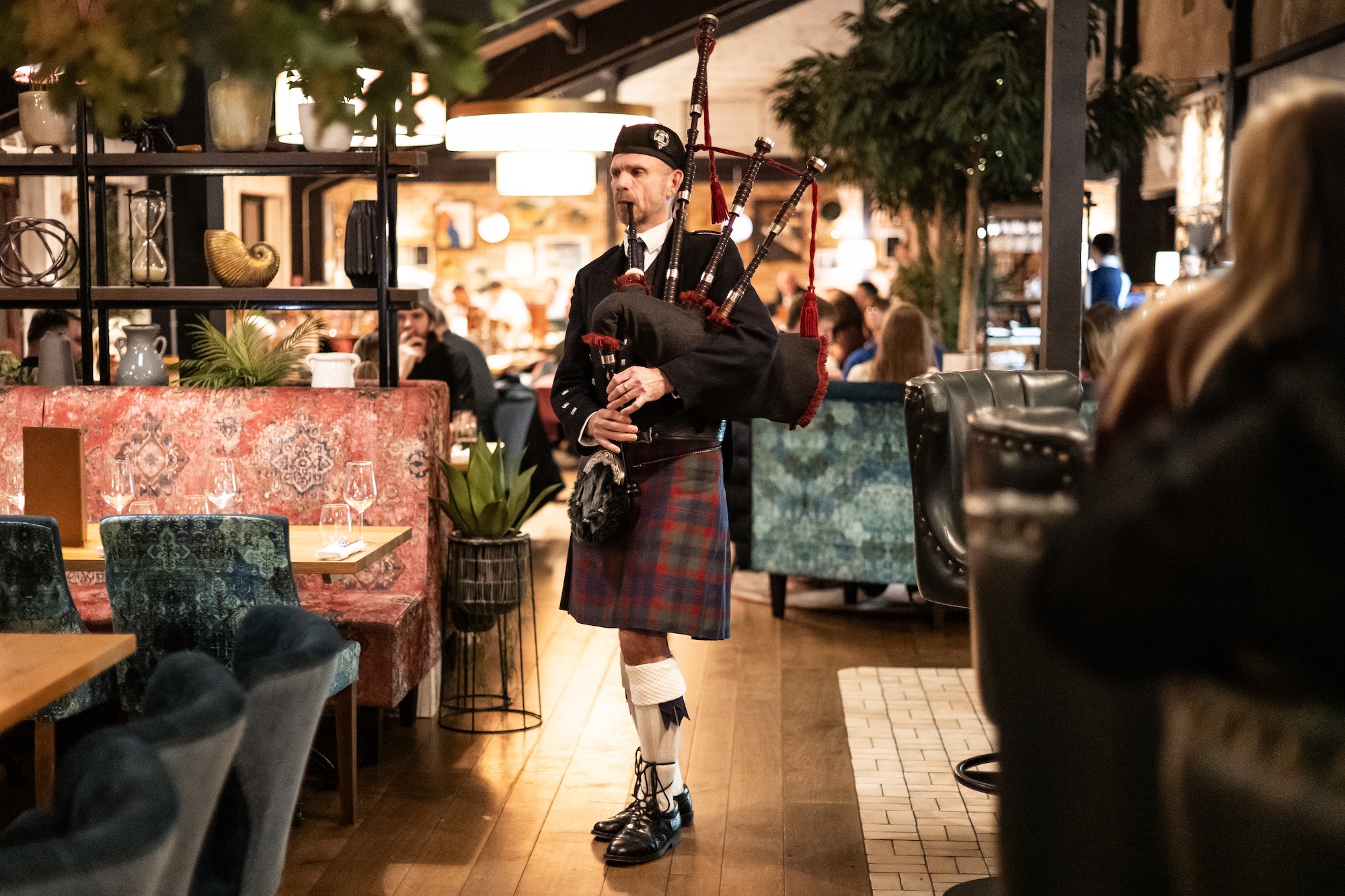 Burns Night 