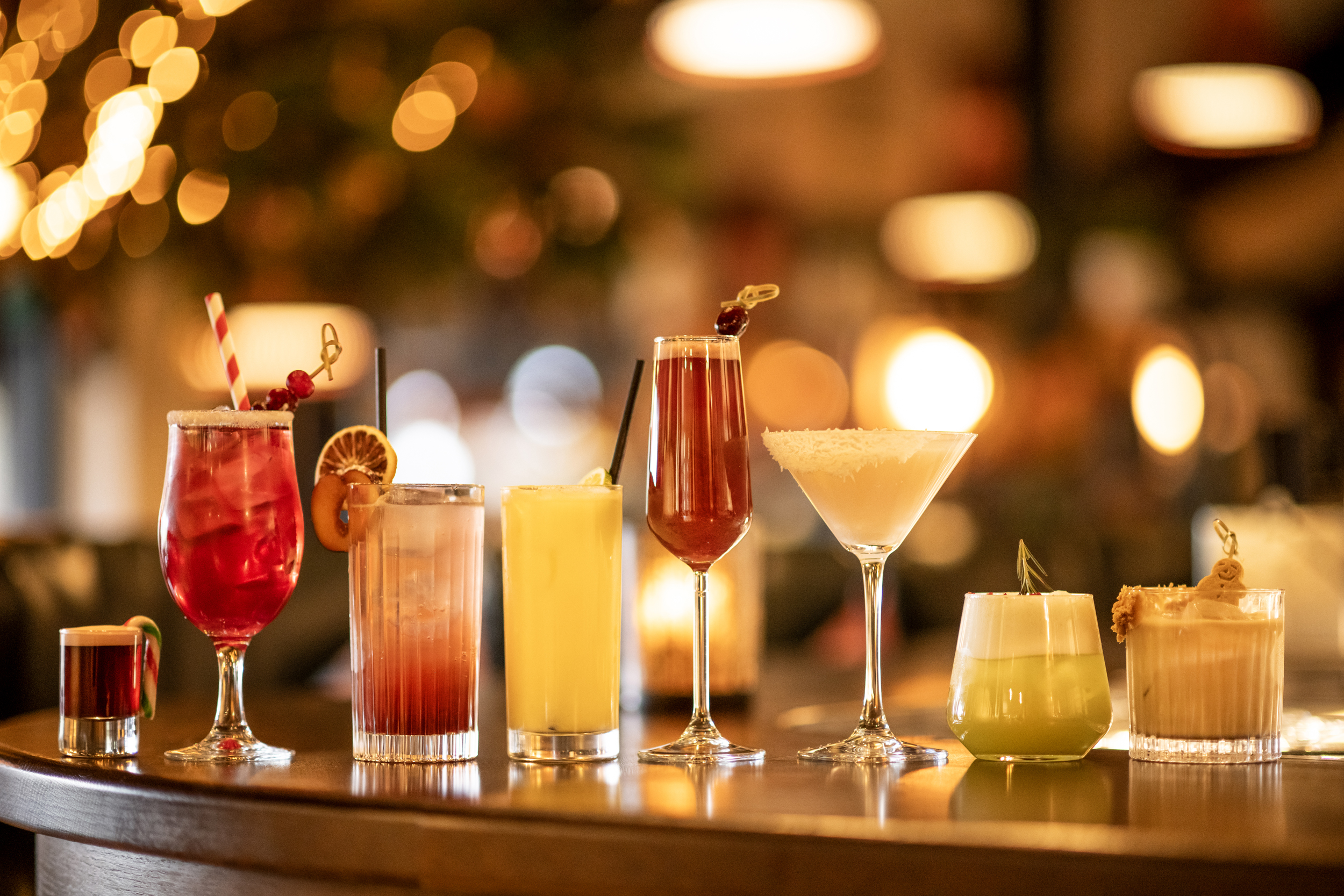 Christmas Cocktails