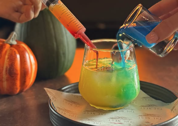 Halloween Cocktails